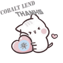 cobaltlend cblt cute kitten thanks thank you