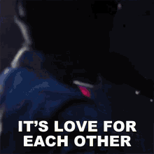 Its Love For Each Other John Gourley GIF