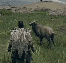 From Software Sheep GIF - From Software Sheep Elden Ring GIFs