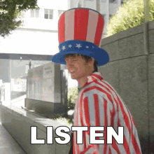 Listen Danny Mullen GIF - Listen Danny Mullen Listen To Me GIFs