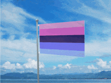 Omnisexual Omnisexual Flag GIF - Omnisexual Omni Omnisexual Flag GIFs
