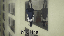 Jjk Jujutsu Kaisen S2 Season 2 Anime Falling My Life GIF - Jjk Jujutsu Kaisen S2 Season 2 Anime Falling My Life GIFs