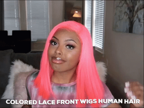 Wig On Sale Wig Color GIF - Wig On Sale Wig Color Best Synthetic Wigs -  Discover & Share GIFs