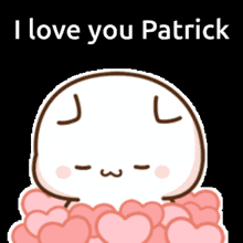 Patrick Love You GIF - Patrick Love You 6 GIFs