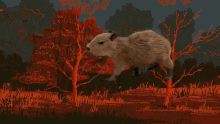 Capybara Pixelart GIF - Capybara Pixelart Capy GIFs