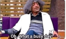 Busy Day GIF - Busy Day GIFs