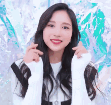 Twice Mina GIF