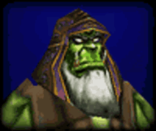 Far Seer Warcraft3 GIF - Far Seer Warcraft3 Evil GIFs