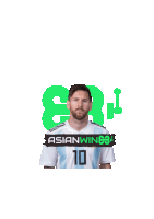 Asianwin88 Messi Sticker - Asianwin88 Messi Goat Stickers