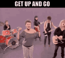 Gogos Get Up And Go GIF - Gogos Get Up And Go When Youre Too Tired GIFs