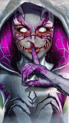 Venom Carnage GIF - Venom Carnage Gwen Stacy GIFs