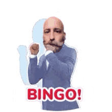 Jonjan Bingo GIF - Jonjan Bingo GIFs