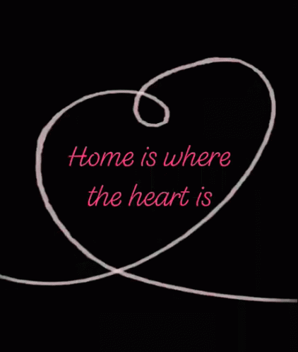 home is where the heart is tumblr
