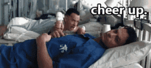 Cheer Up, It'S Eat What You Want Day! GIF - Forrestgump Eatwhatyouwant GIFs