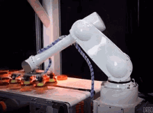 Donuts Industrial GIF