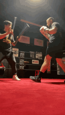 Striking Boxing GIF - Striking Boxing Ufc GIFs
