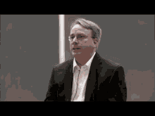 Linus Linus Torvalds GIF - Linus Linus Torvalds Nvidia GIFs