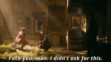 The Last Of Us Pedro Pascal GIF - The Last Of Us Pedro Pascal Bella Ramsey GIFs