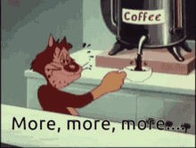 coffee coffee time