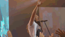 Citipointe Worship Love Never Fails GIF - Citipointe Worship Love Never Fails Aaron Lucas GIFs