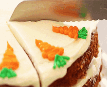 Carrot Cake Cake GIF - Carrot Cake Cake Dessert GIFs