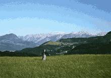 The Sound Of Music The Hills Are Alive GIF - The Sound Of Music Sound Of Music The Hills Are Alive GIFs