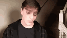 Thomas Sanders Peace Out GIF - Thomas Sanders Peace Out Happy Halloween GIFs