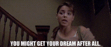 Step Up Nora Clark GIF - Step Up Nora Clark You Might Get Your Dream After All GIFs