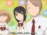 Lovely Complex Smirk GIF - Lovely Complex Smirk Anime GIFs