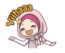 yiha semangat hijab jilbab hijaber