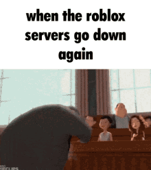 roblox servers server down again