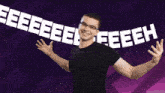 Nick Eh 30 Never Back Down GIF - Nick Eh 30 Never Back Down Never Give Up GIFs
