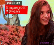 Ana Guerra Tell Me GIF - Ana Guerra Tell Me What GIFs