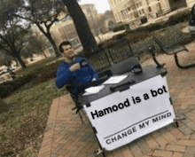 Hamood Is A Bot GIF - Hamood Is A Bot GIFs