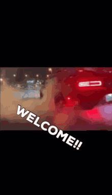 Welcome Home Race GIF - Welcome Home Race Smoke GIFs