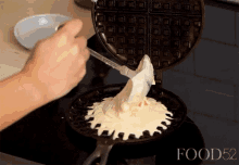 Batter Cooking GIF - Batter Cooking Panic GIFs
