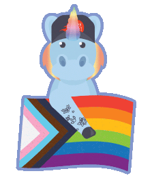 Pride Flag Pride Sticker - Pride Flag Pride Trans Pride Flag Stickers