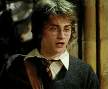 Harry Potter GIF - Harrypotter Um Confused GIFs