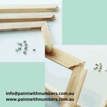 Paint By Numbers GIF
