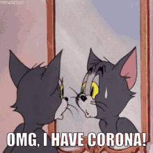 Corona Covid GIF - Corona Covid Corona Positive GIFs