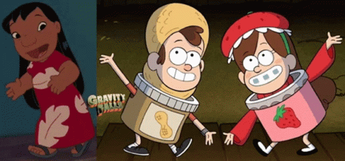 Gravity Falls GIF - Gravity Falls Cartoon - Discover & Share GIFs