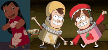 Gravity Falls GIF - Gravity Falls Cartoon GIFs
