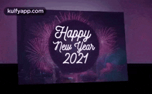 2021.Gif GIF - 2021 2021 Wishes Happy New Year GIFs