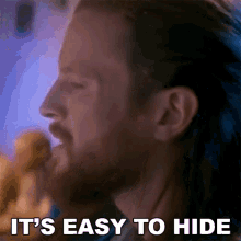 Its Easy To Hide Austin Brown GIF - Its Easy To Hide Austin Brown Home Free GIFs
