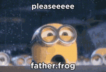 Croaker Fatherfrog GIF - Croaker Fatherfrog Thepond GIFs