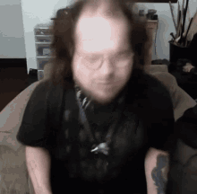 Headbang Metal GIF - Headbang Metal Goth GIFs