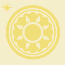 the word dreaming is on a blue background with a yellow circle in the middle