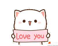 Love You प्याराटेडी Sticker - Love You प्याराटेडी तुम्हेंप्यारकरताहूं Stickers