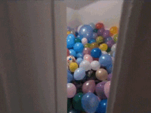 Balloons Surprise GIF