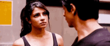 Priyanka Chopra Stare GIF - Priyanka Chopra Stare Don GIFs